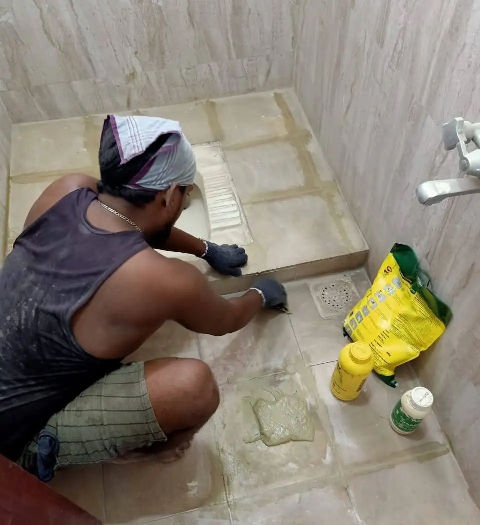 Waterproofing Services